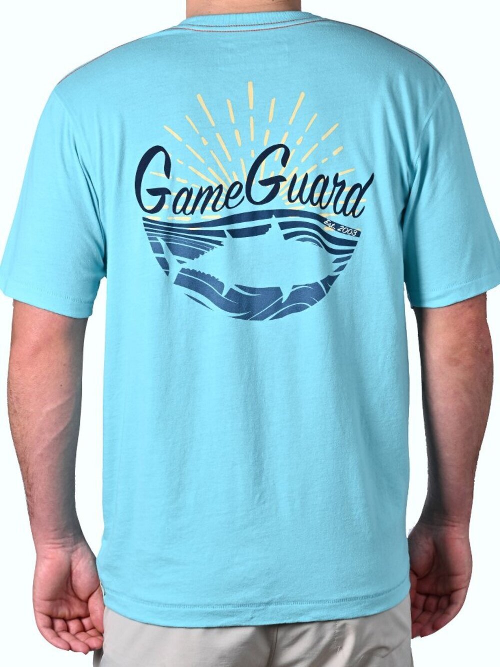 GameGuard Aquatic Graphic Tee